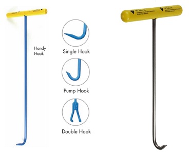 T & T Tools Products - Lid Lifter Manhole Hook