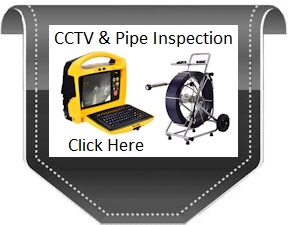 CCTV Cameras (pipe inspection) / Camera Skids (centering devices)