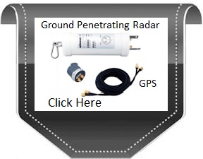Ground Penetrating Radar GPS /Mapping