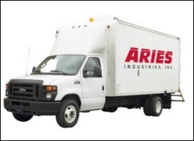Aries Industries Truck or Van Mounted Camera Systems