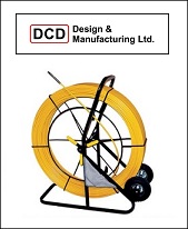 DCD Design Ruf Rod 1/2 7/16 3/8 5/16