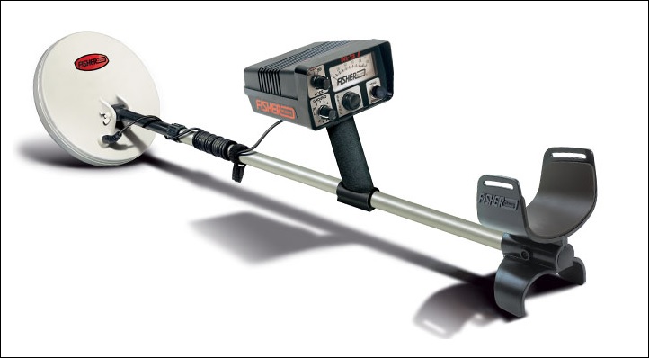 Fisher Labs Products - Fisher M-97 Metal Detector