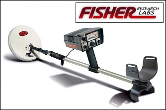 Fisher Research Labs - M-97 Metal Detector