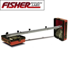 Fisher Research Labs - TW 6 Pipe & Cable Locator