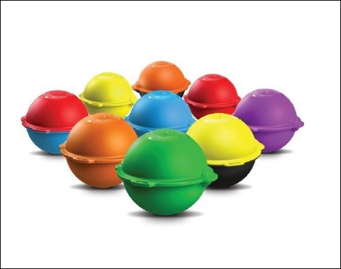 Tempo Communications Product - Omni Marker II Marker Balls