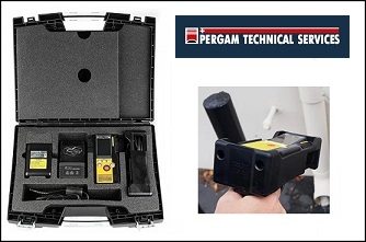 Pergam Technical Services - Methane Gas Detector - Laser Methane Mini