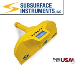 Subsurface Instruments - Products - Pipe Locators AML Pro