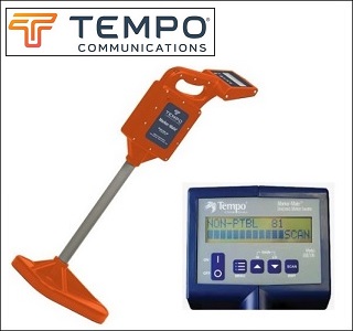 Tempo Communications EML 100 Marking Ball Locator