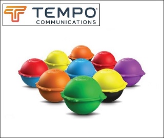 Tempo Communications Omni Marker ii Marker Balls