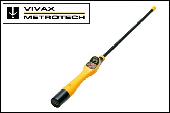 Vivax Metrotech - VM-880 Ferrous Metal Detector