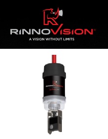 RinnoVision RV Pro 360 - HD Virtual Reality Camera - Pipe Inspection