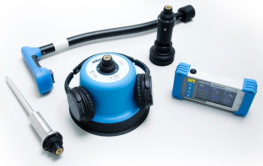 Seba KMT Products - HL 7000 Electro-acoustic leak detection