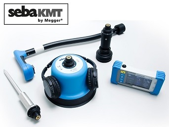 Seba KMT HL 7000 Electro-acoustic Water Leak Detector Water Leak Detection