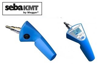 Seba KMT HL50-BT Acoustic Water Leak Detector