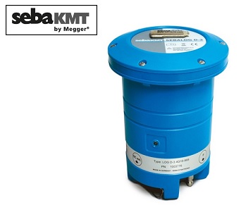 Seba KMT Sebalog D 3 water pressure monitoring