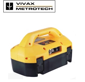 Vivax Metrotech 10-Watt Broadband Transmitter Pipe & Cable Locator