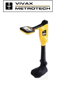 Vivax Metrotech vLoc3 ML Receiver Pipe & Cable Locator