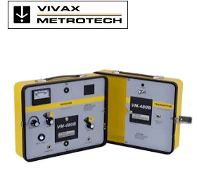Vivax Metrotech VM 480B Pipe & Cable Locator