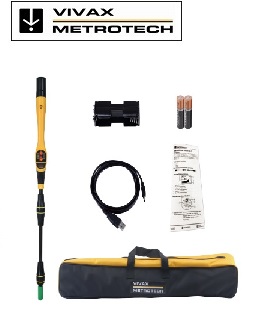 Vivax Metrotech VM-540 Sonde Locator - Pipe & Cable Locator